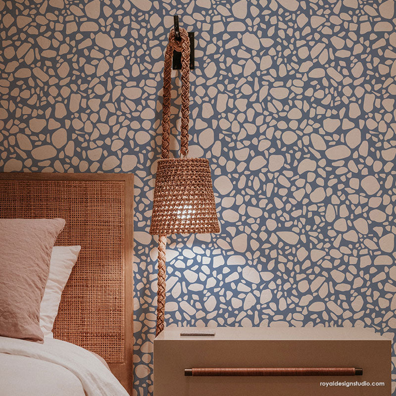 Terrazzo Stencil