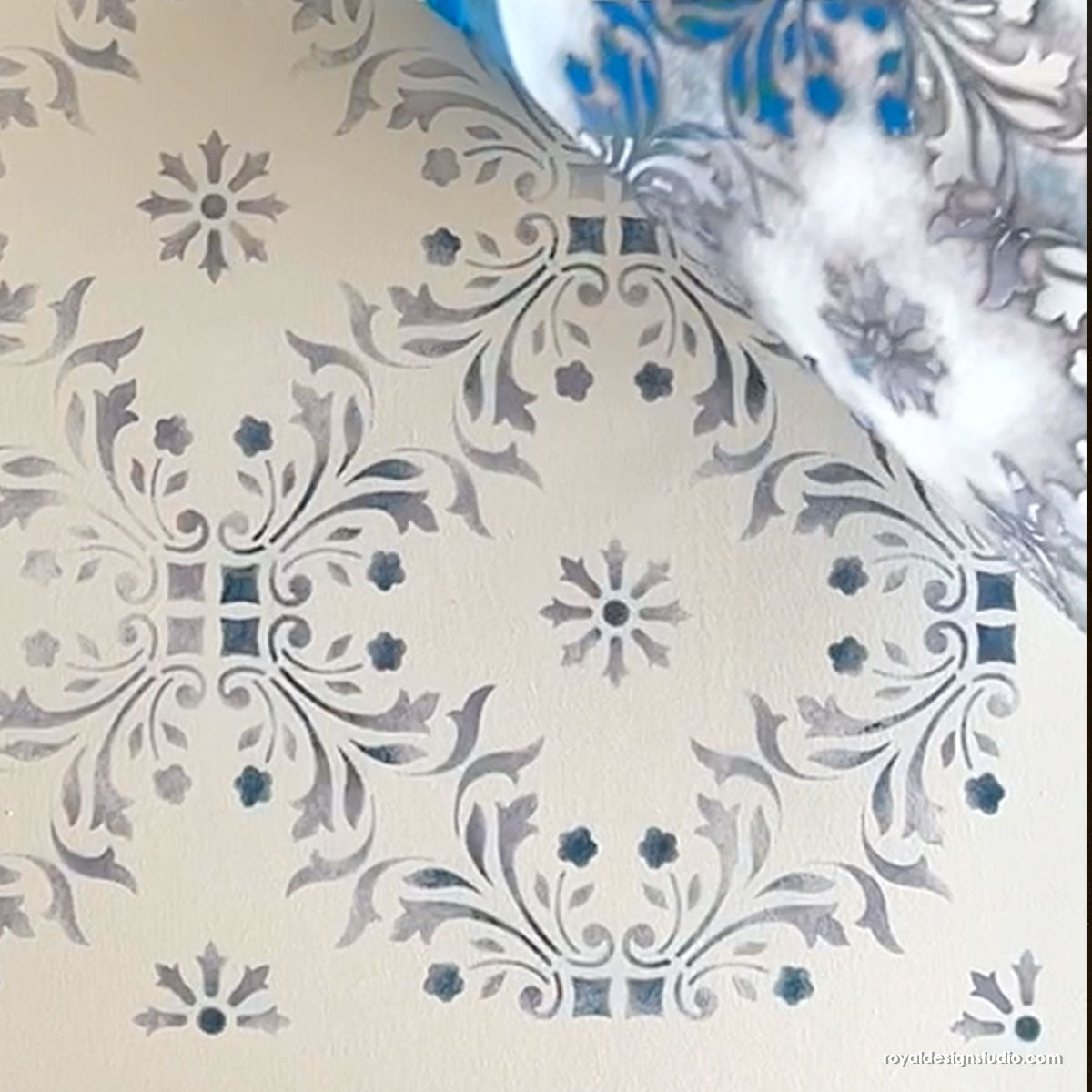 Sintra Tile Stencil