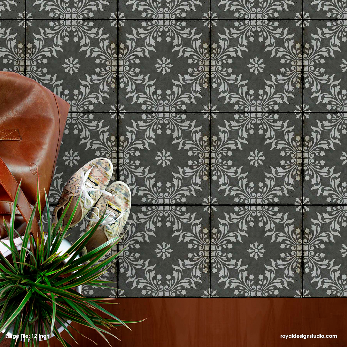 Sintra Tile Stencil